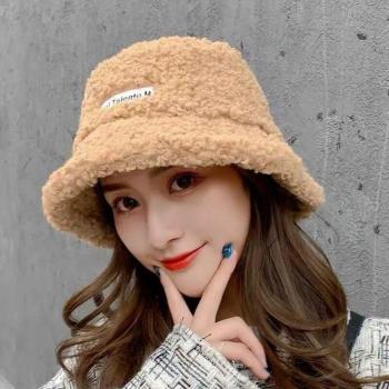 Gorro de Pescador de Mujer, Cálido y Suave, con Protección Solar, Estilo Informal y Plano, Panamá Coreano