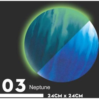Pegatina Nocturna Estelar
