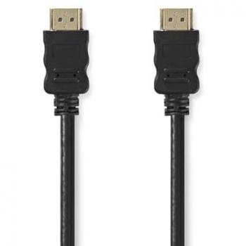 Nedis 30 m High‑Speed HDMI (Ethernet, ARC) – 10.2 Gbps, 4K@30Hz