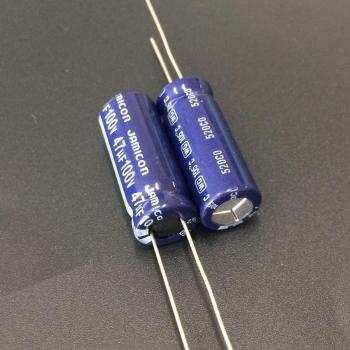 Low ESR 47uF 100V JAMICON Capacitor