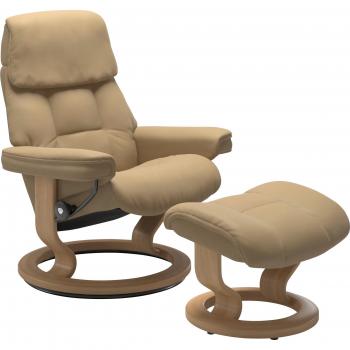 Stressless® Relaxsessel Ruby Braun