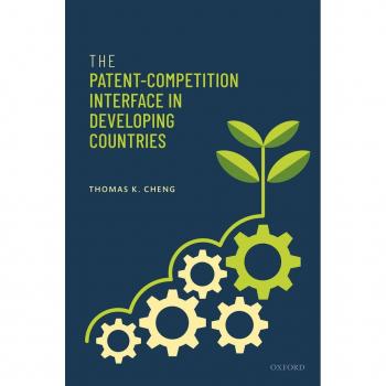 Vitalsource Technologies, Inc. The Patent-competition Interface In Developing Countries