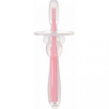 Baby Soft Silicone Toothbrush