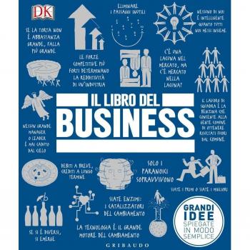 Il libro del business. Grandi idee spiegate in modo semplice