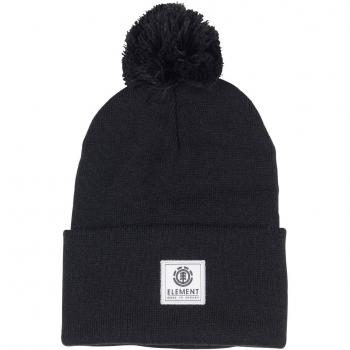 Bonnet Dusk Pom II A Flint Noir