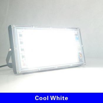 IP65 Waterproof 100W LED Street Lamp – DSELCHUN AC 220-240V Floodlight