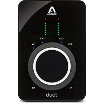 Apogee Electronics Duet 3 2x4 USB Type-C Audio Interface