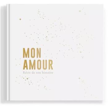 Zakuw Cahier de Naissance Céleste Neige