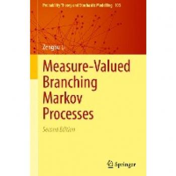 Measure-Valued Branching Markov Processes