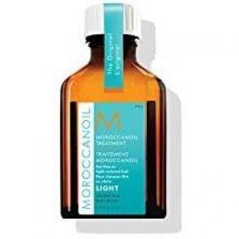 Moroccanoil Leichte Ölbehandlung Für Feines Haar 25 ml