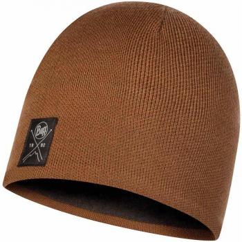 Berretto Buff Tundra Khaki Tessuto Liscio