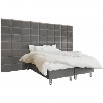 Logan 103 Letto Continentale Doppio 140x200 Arazzo