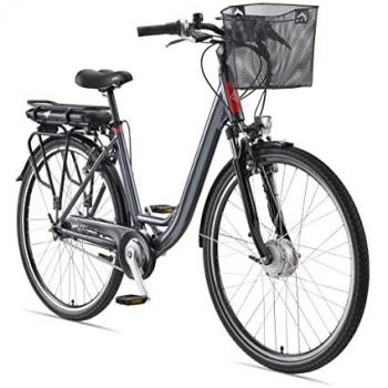 Telefunken E-Bike Cityrad Multitalent RC657