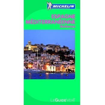 Guide Vert Espagne Méditerranenne, Baléares
