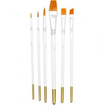 Malspaß Pinselmarker 6er Pack