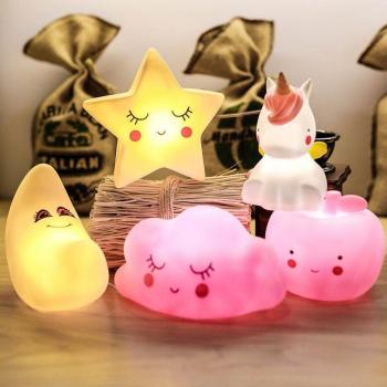 Children's Silicone Night Light