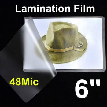 4R PET+EVA 48mic Laminating Pouches