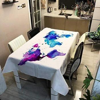 Tapisserie Tischdecke für Abendessen