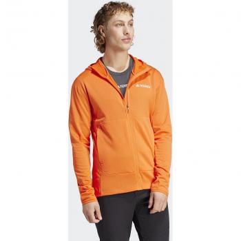 Adidas XPERIOR LIGHT Fleecejacke Herren XL orange male