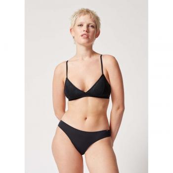 Skiny Soft-BH in Schwarz, Größe 36C/D