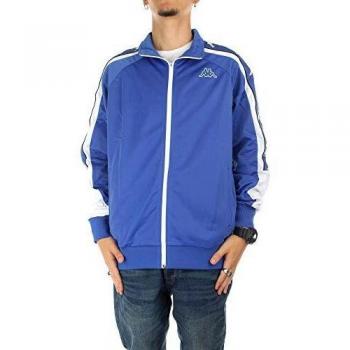 Kappa Ahran Authentic Jacke für Männer, blau, S