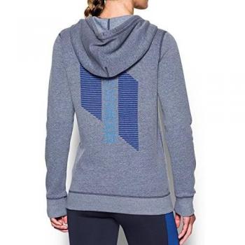 Unter Armour Frauen-Top “Favorite Fleece” – Midnight Navy Light, M