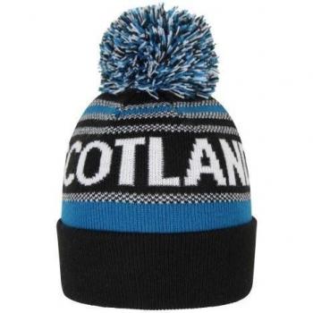 Gorro Estilo Escocia unisex azul marino Mountain Warehouse