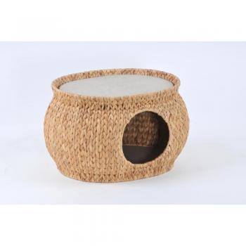 Silvio Design Beige Pet Bed