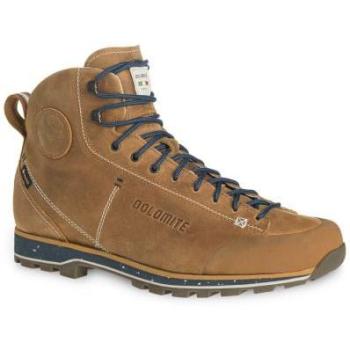 Evo Dolomite Cinquantaquattro UK4 Golden Yellow Gore‑Tex Trekking Boot (Men/Women)