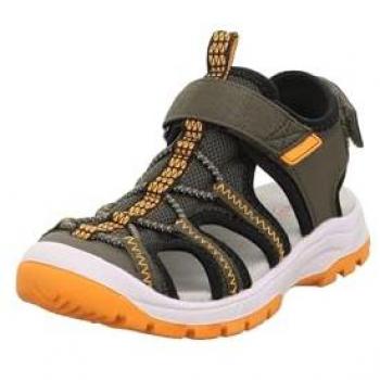 Sandales Enfant Superfit Couleur Verte