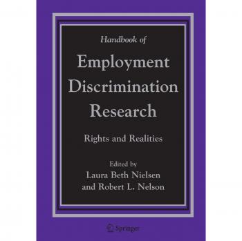 Handbook of Employment Discrimination Research
