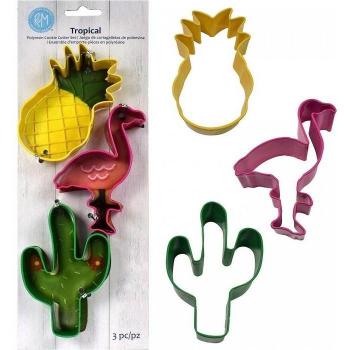 Anniversary House Cookie Cutter Set