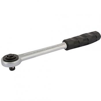 Draper 1/4 Square Drive Elora Push Through Ratchet | 15162