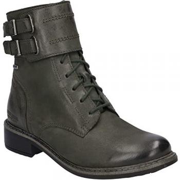 Josef Seibel Stivaletti Selena 97451 Verde