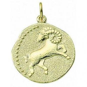 ADELIA´S 333 Gold Kette Sternzeichen Widder