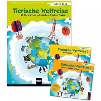 Tierische Weltreise, Paket