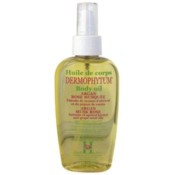 Aceite Corporal Dermophytum Rosa Mosqueta y Argán 125 ml