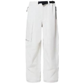 Cargo Channel Pant Mist Oakley – Blanc, Taille L
