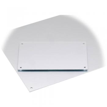 Cardmaster Front Panel Fibox 353x223mm Alluminio