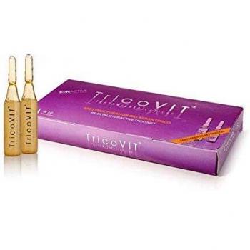 Tricovit Reconstitution Cheveux 10 × 10 ml