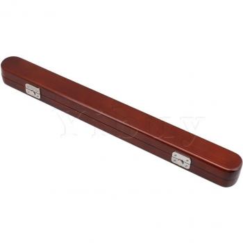 Boîtier Yibuy Baguettes Musicales 45,5 x 4,6 x 4 cm