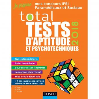 Total Tests D'Aptitude Et Psychotechniques