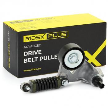 Correia Trapezoidal Estriada RIDEX PLUS 541V0028P