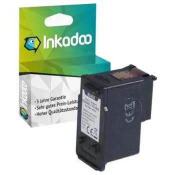 Kompatible Tintenpatrone Canon 5222B005 / PG-540XL, schwarz