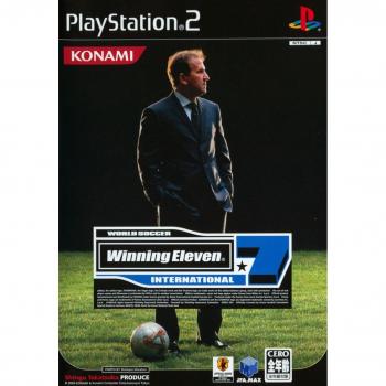 World Soccer Winning Eleven 7 International – Edition Japonaise