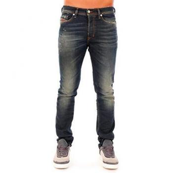 DIESEL Jeans Tepphar 084XU Homme Slim Carrot Bleu W29/L32