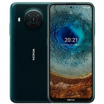 Nokia X10 4GB 5G Dual-Sim 128GB verde