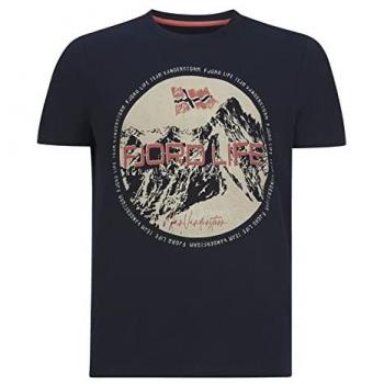 Rundhalsshirt JAN VANDERSTORM T-Shirt BENYAMIN