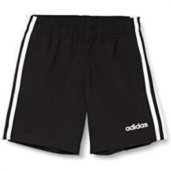 Adidas Essentials Woven Short für Jugendliche – 3‑Streifen Design