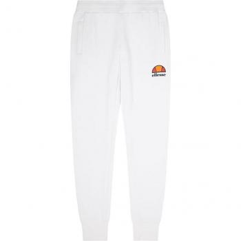 Ellesse Pantaloni Lungo Bianca Queenstown 14